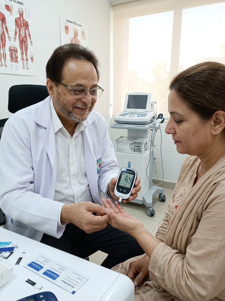 Blood Sugar Spikes