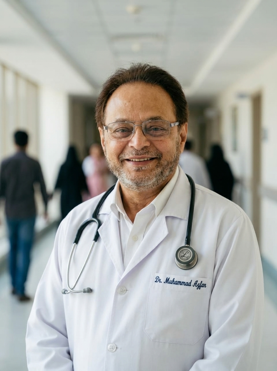 Dr. Muhammad Azfar